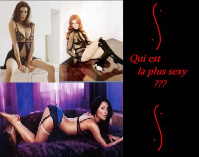 Qui???dis moi tout!!